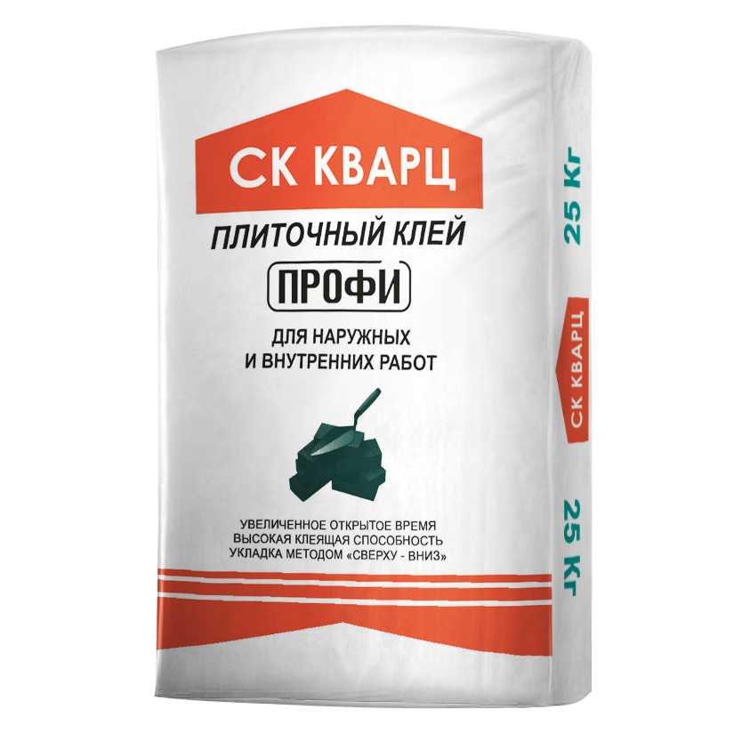 плиточный клей Профи 25кг